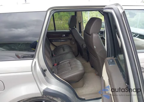 2010 Land Rover Range Rover Sport Hse z USA, uszkodzony, nr VIN SALSK2D43AA232933